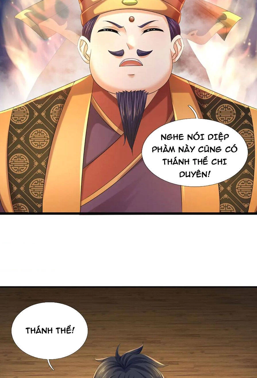 Bắt Đầu Với Chí Tôn Đan Điền Chapter 239 - 36