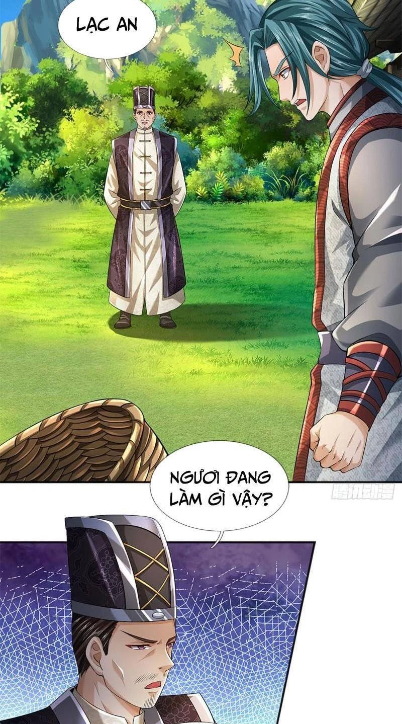 Bắt Đầu Với Chí Tôn Đan Điền Chapter 240 - 19