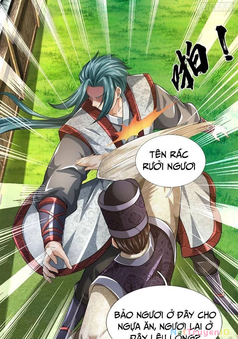 Bắt Đầu Với Chí Tôn Đan Điền Chapter 240 - 22