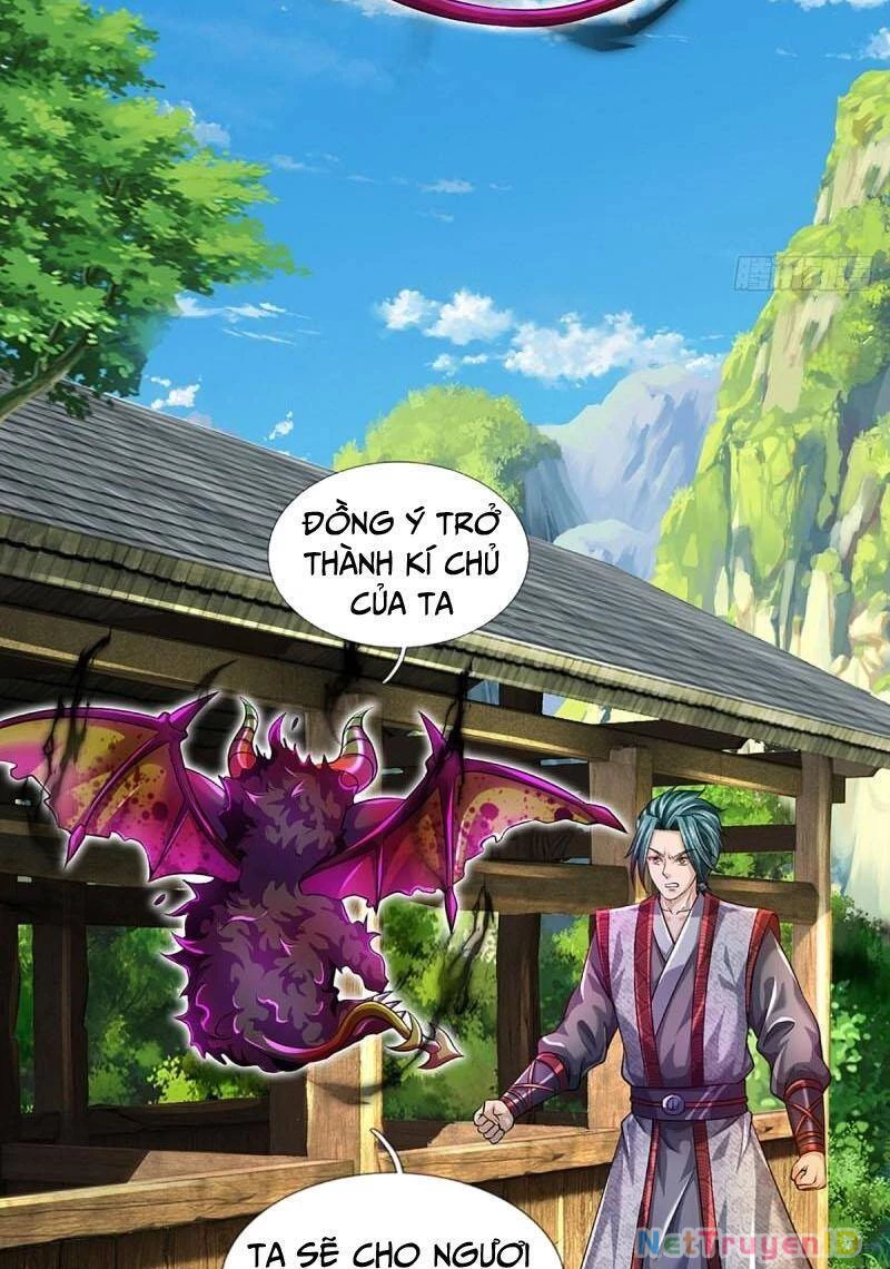 Bắt Đầu Với Chí Tôn Đan Điền Chapter 240 - 37