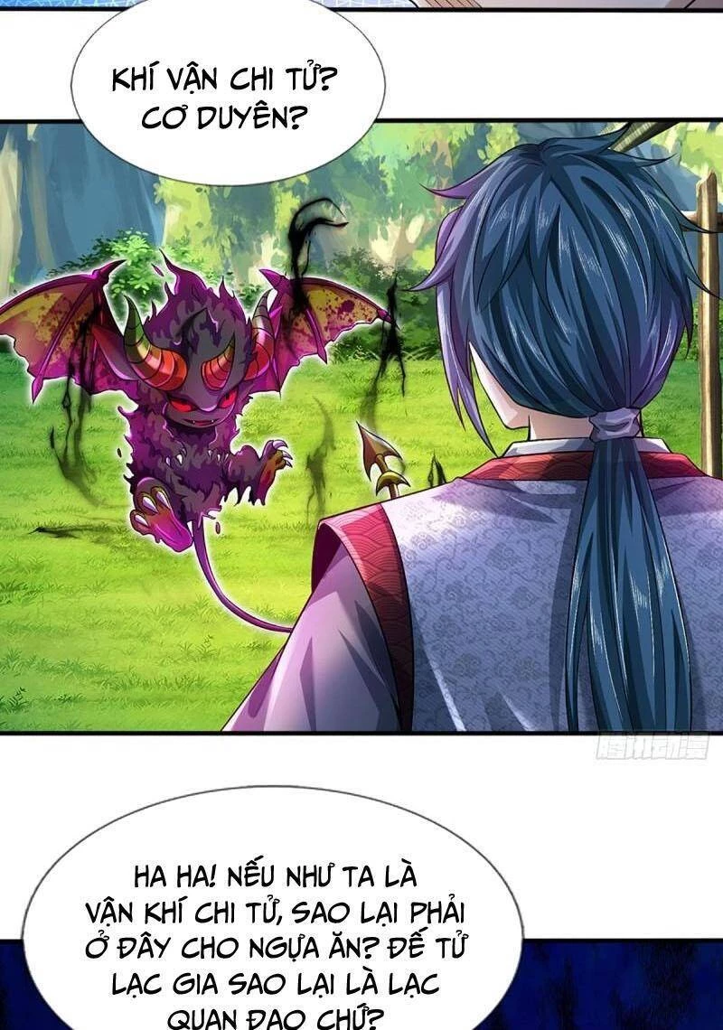 Bắt Đầu Với Chí Tôn Đan Điền Chapter 240 - 39