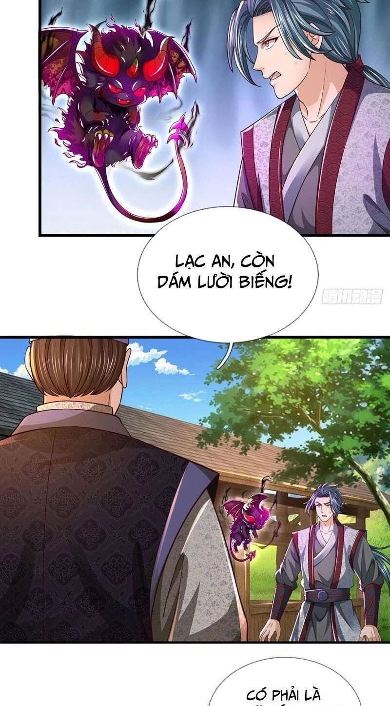 Bắt Đầu Với Chí Tôn Đan Điền Chapter 241 - 4