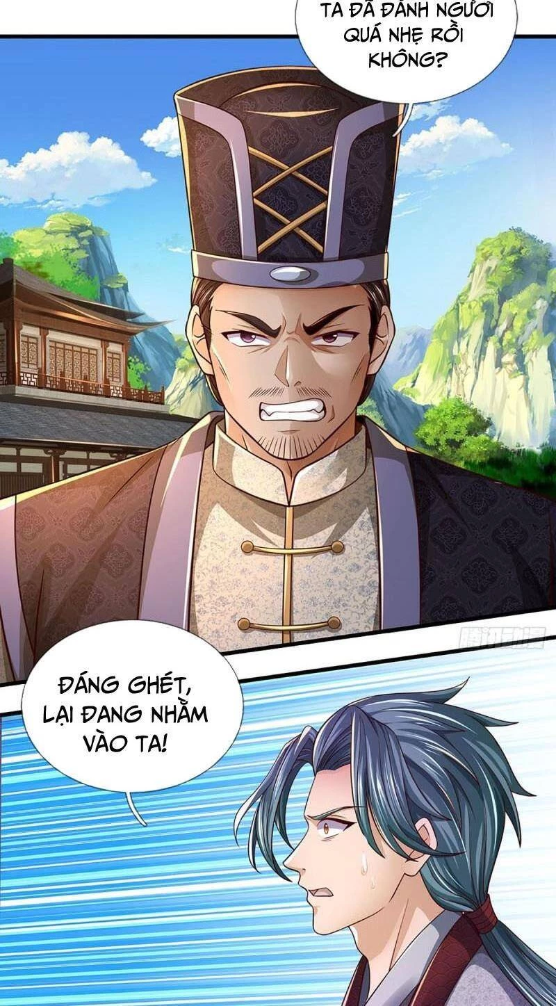 Bắt Đầu Với Chí Tôn Đan Điền Chapter 241 - 5