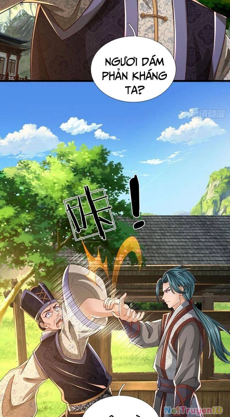 Bắt Đầu Với Chí Tôn Đan Điền Chapter 241 - 11