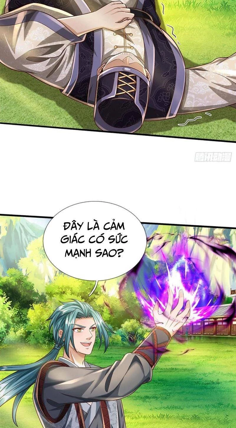 Bắt Đầu Với Chí Tôn Đan Điền Chapter 241 - 18