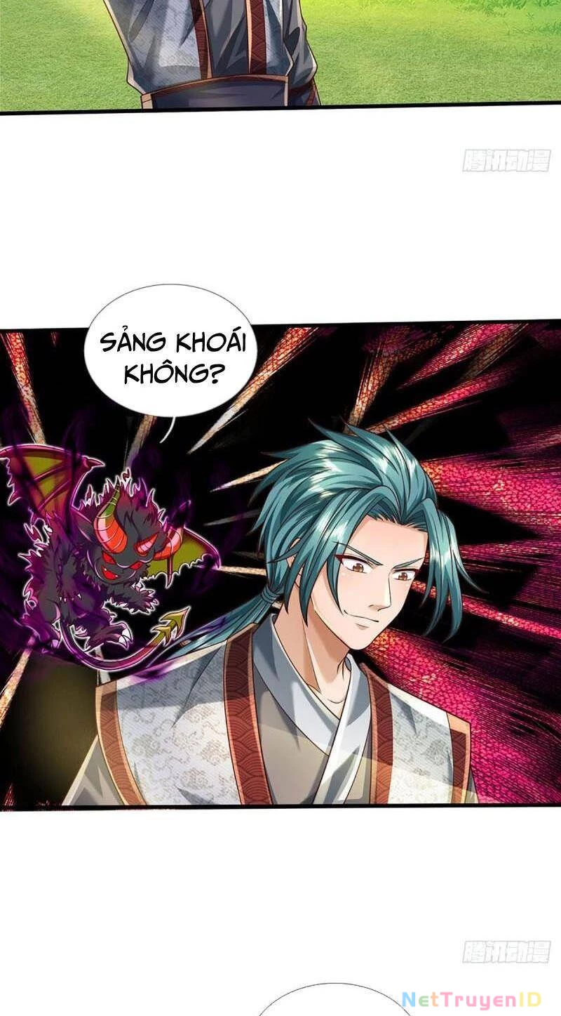 Bắt Đầu Với Chí Tôn Đan Điền Chapter 241 - 19
