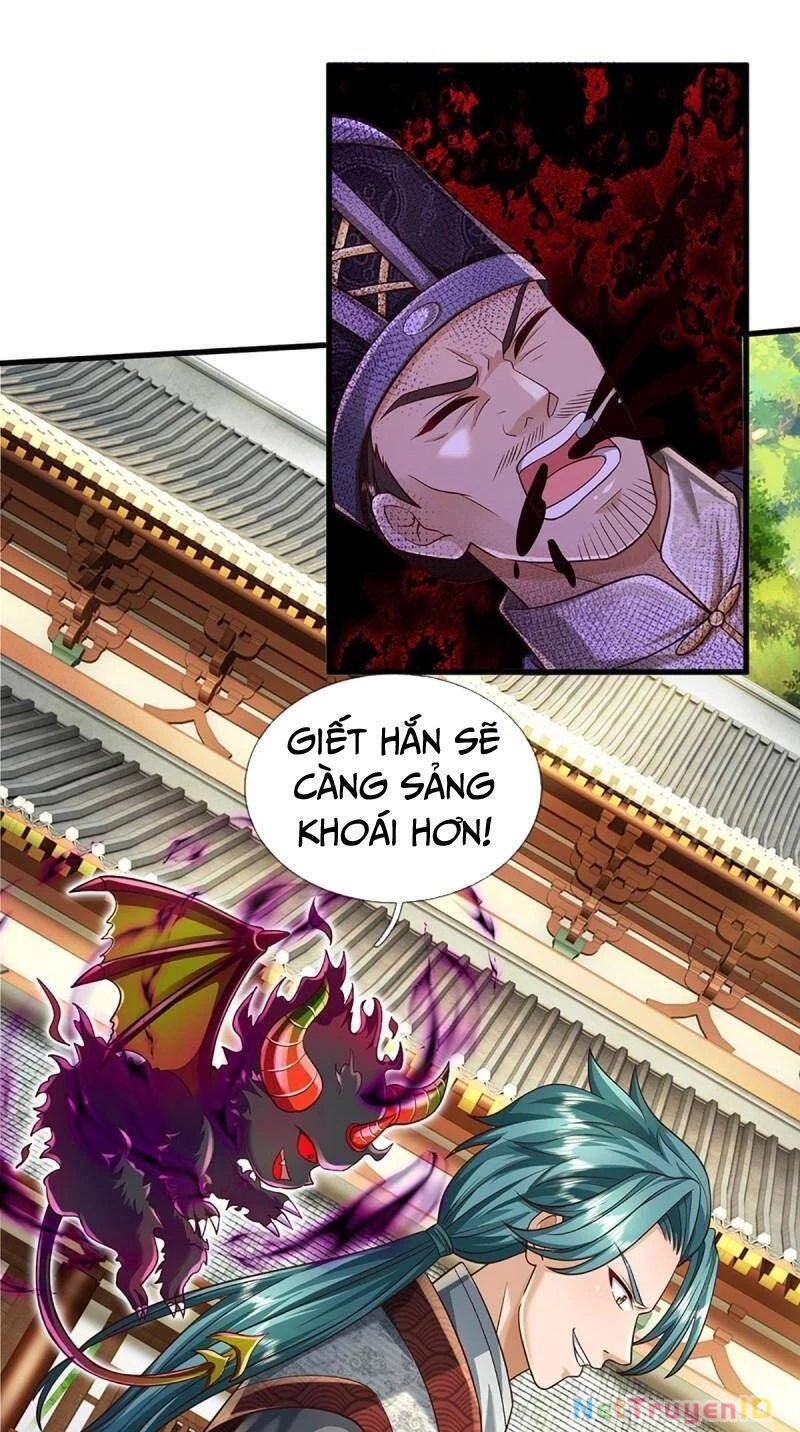 Bắt Đầu Với Chí Tôn Đan Điền Chapter 241 - 21