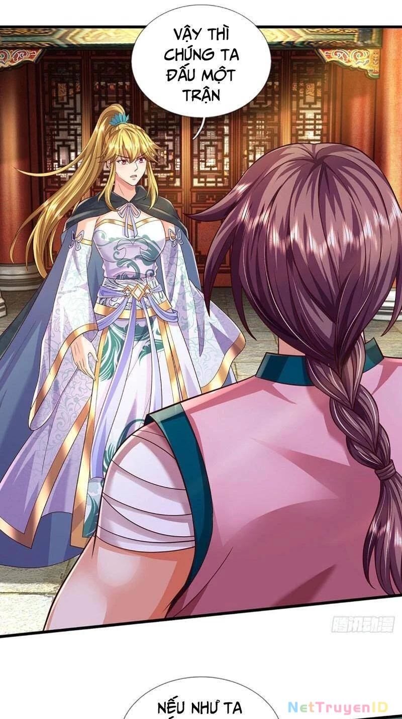 Bắt Đầu Với Chí Tôn Đan Điền Chapter 241 - 36