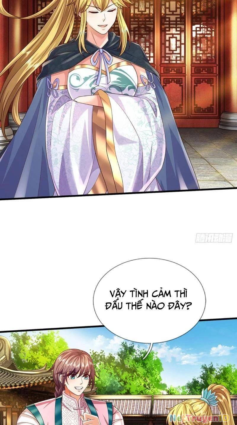 Bắt Đầu Với Chí Tôn Đan Điền Chapter 241 - 38