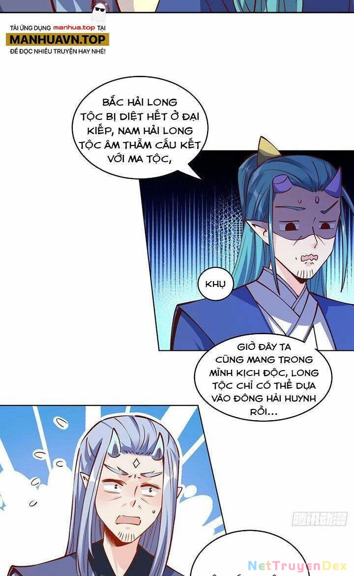 Nguyên Lai Ta Là Tu Tiên Đại Lão Chapter 276 - 19