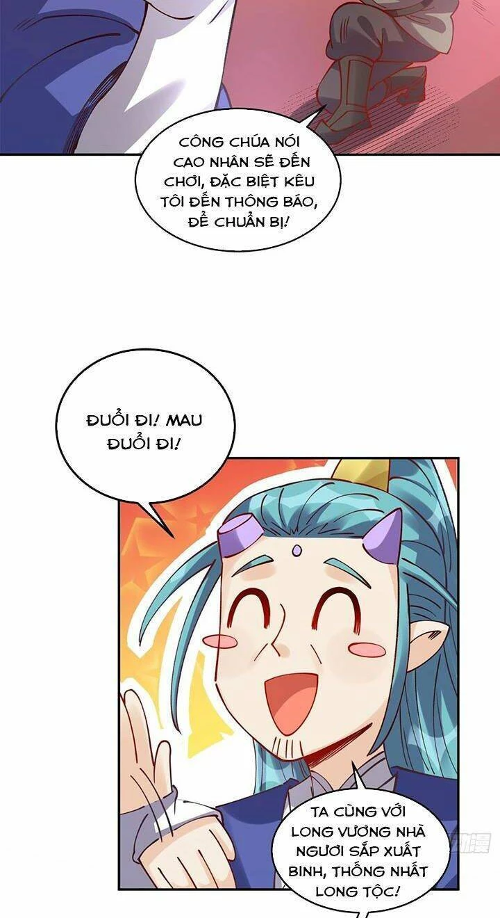 Nguyên Lai Ta Là Tu Tiên Đại Lão Chapter 276 - 27