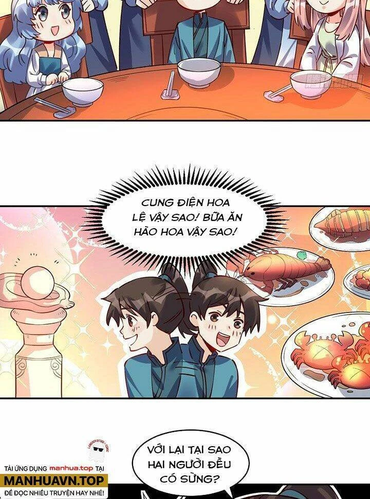 Nguyên Lai Ta Là Tu Tiên Đại Lão Chapter 276 - 59