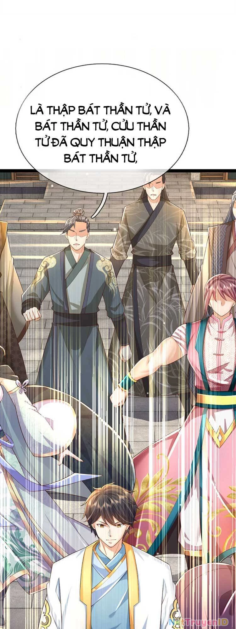 Bắt Đầu Với Chí Tôn Đan Điền Chapter 242 - 6