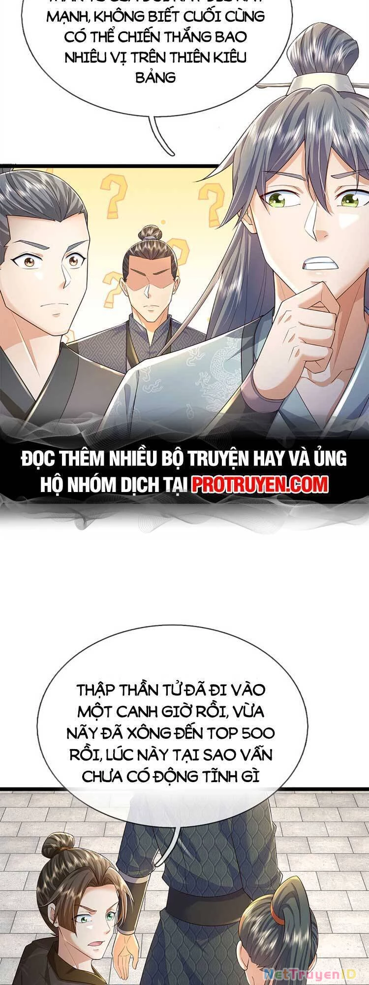 Bắt Đầu Với Chí Tôn Đan Điền Chapter 242 - 9