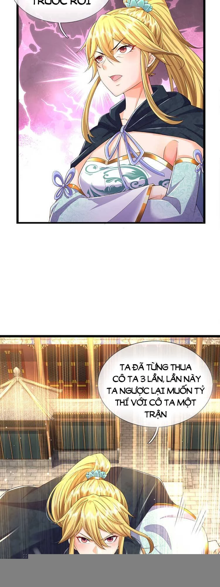 Bắt Đầu Với Chí Tôn Đan Điền Chapter 242 - 13