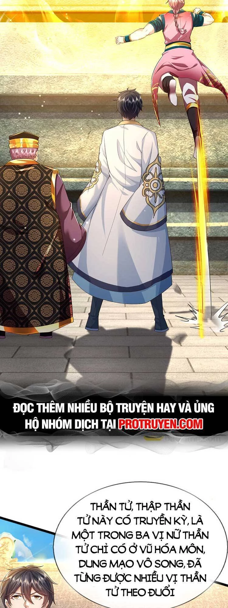 Bắt Đầu Với Chí Tôn Đan Điền Chapter 242 - 15