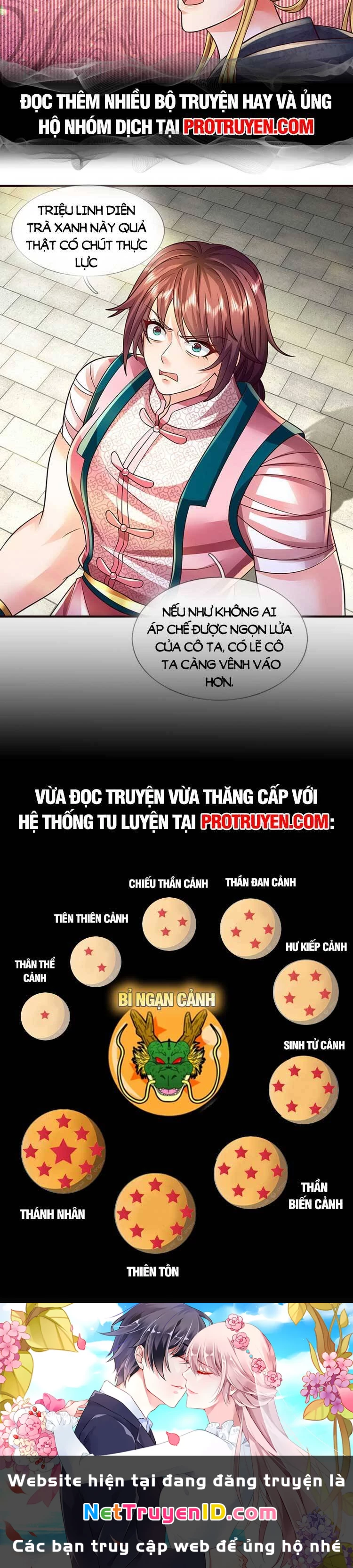 Bắt Đầu Với Chí Tôn Đan Điền Chapter 242 - 33