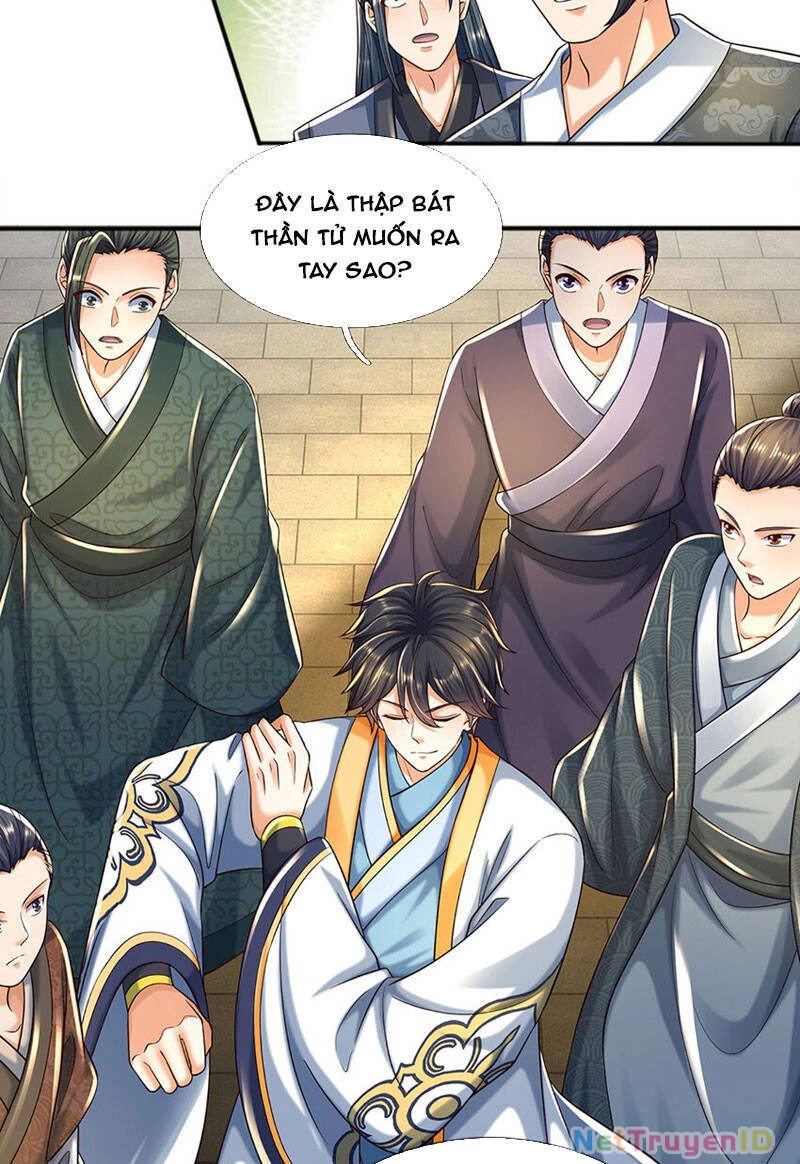 Bắt Đầu Với Chí Tôn Đan Điền Chapter 243 - 4