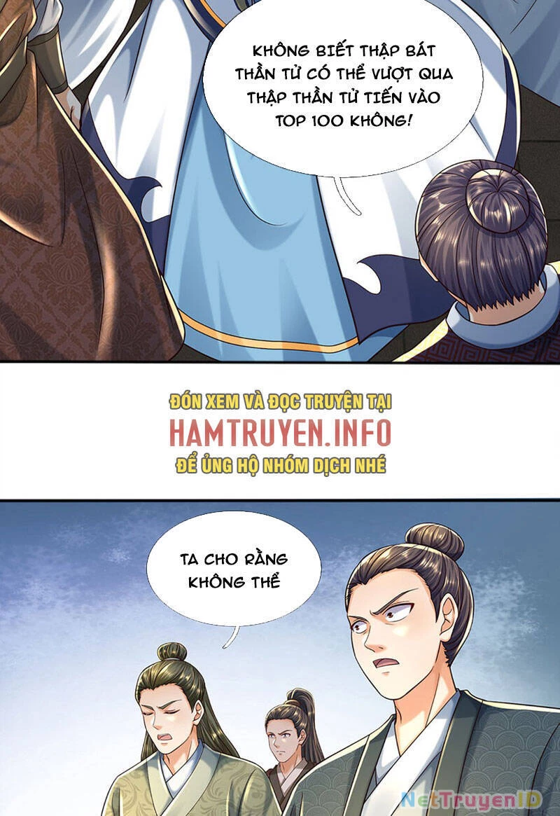 Bắt Đầu Với Chí Tôn Đan Điền Chapter 243 - 5