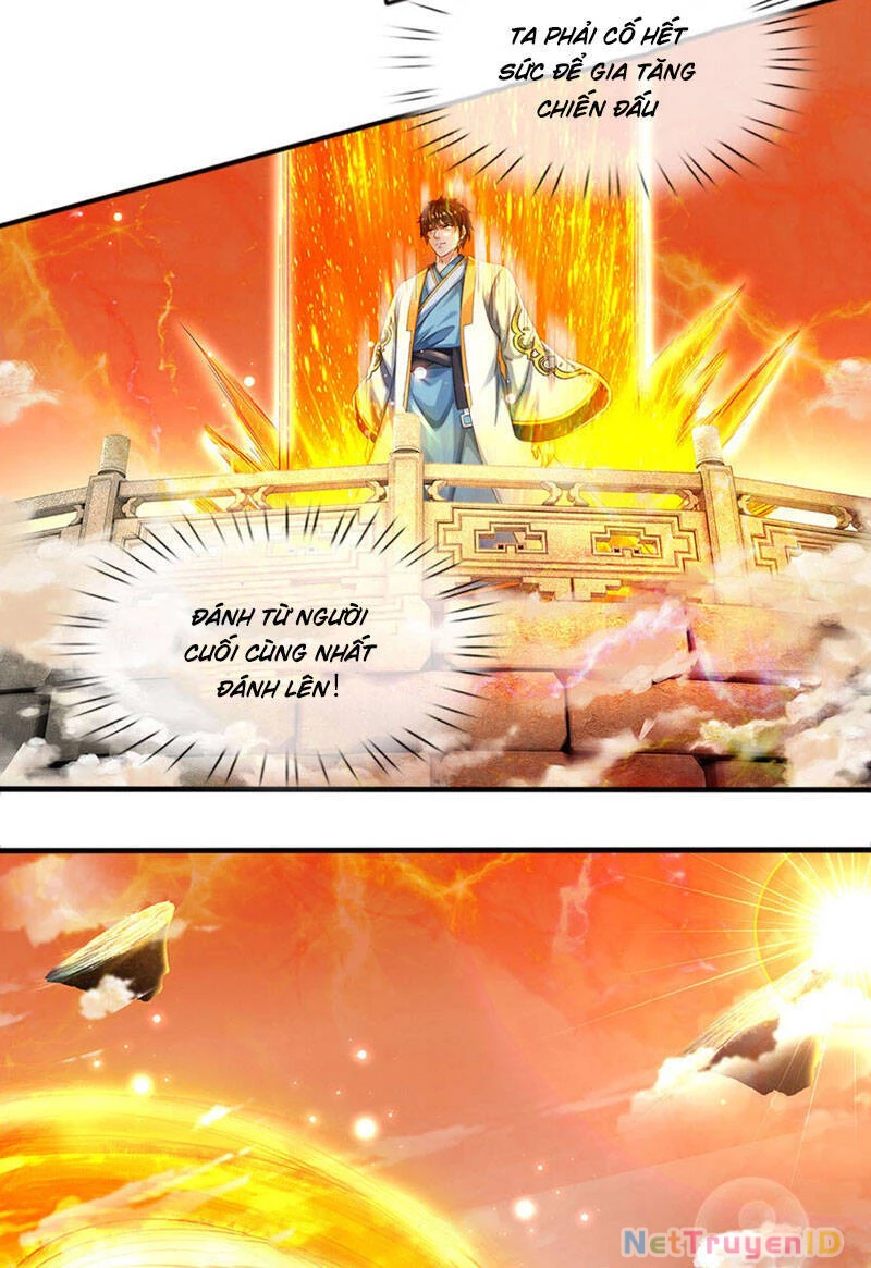 Bắt Đầu Với Chí Tôn Đan Điền Chapter 243 - 13