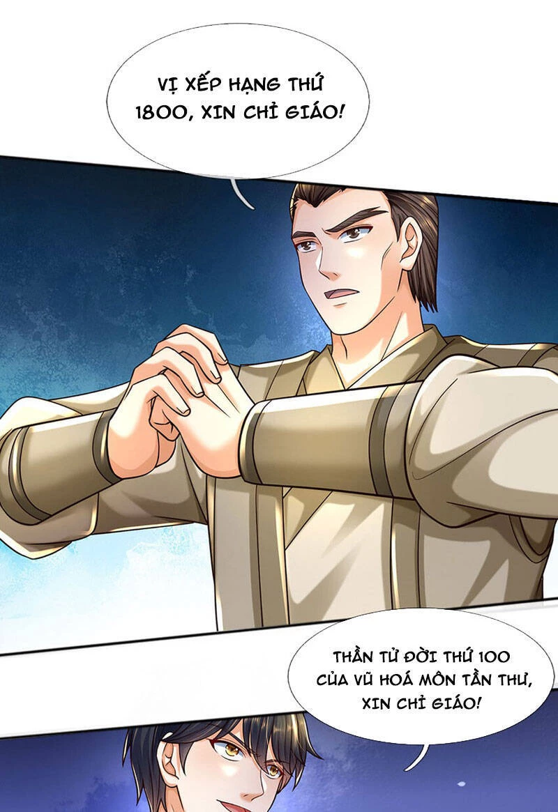 Bắt Đầu Với Chí Tôn Đan Điền Chapter 243 - 16