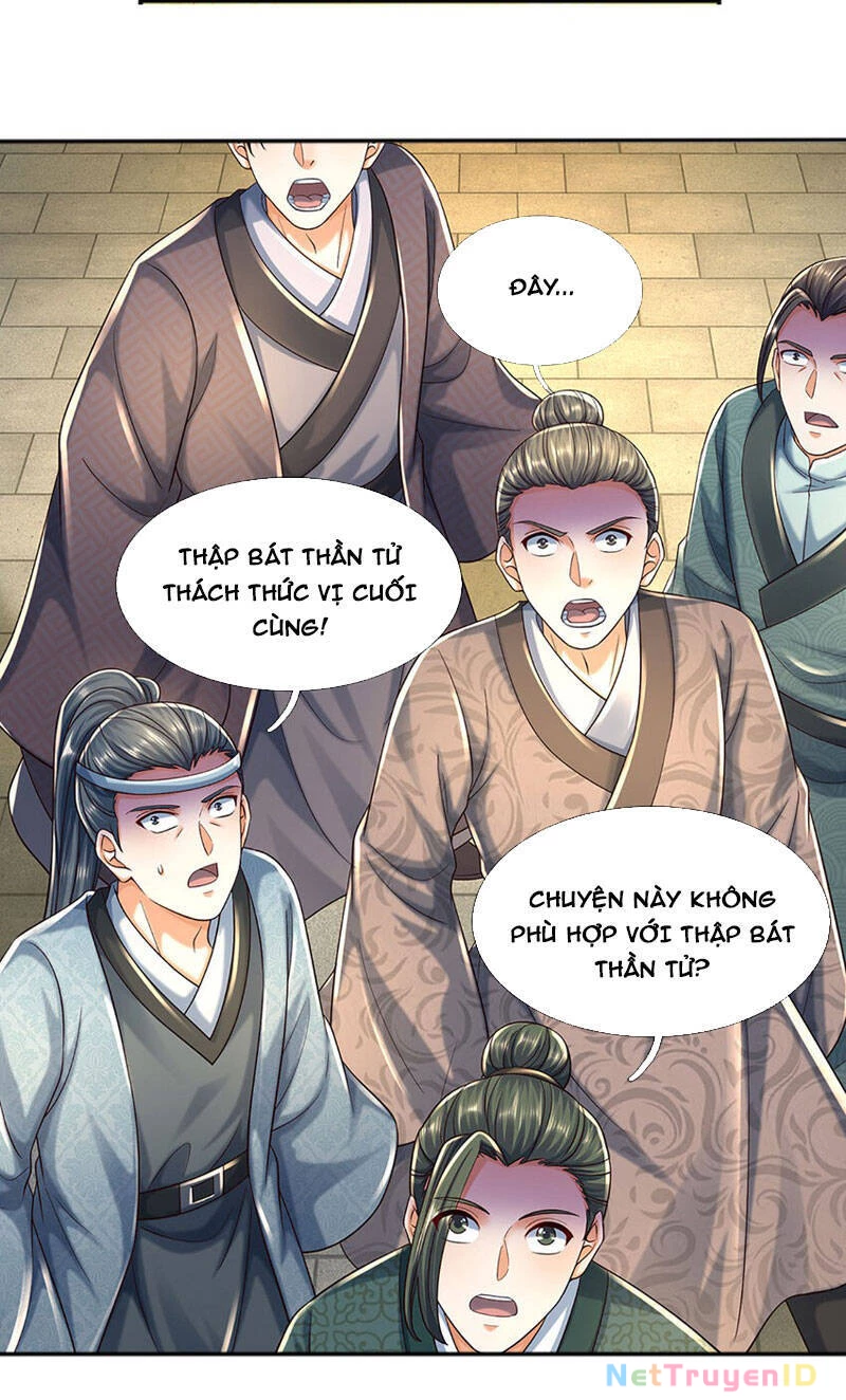 Bắt Đầu Với Chí Tôn Đan Điền Chapter 243 - 23
