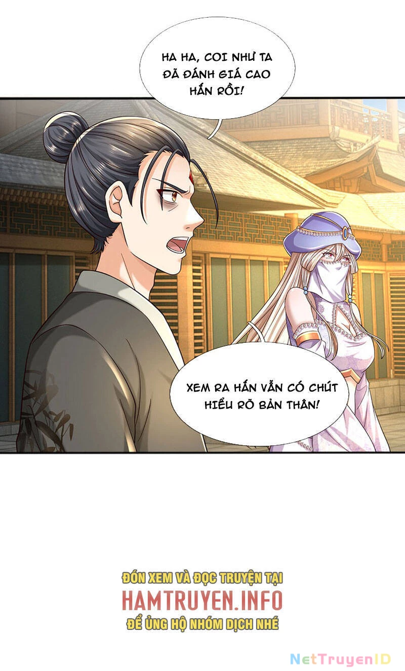 Bắt Đầu Với Chí Tôn Đan Điền Chapter 243 - 24