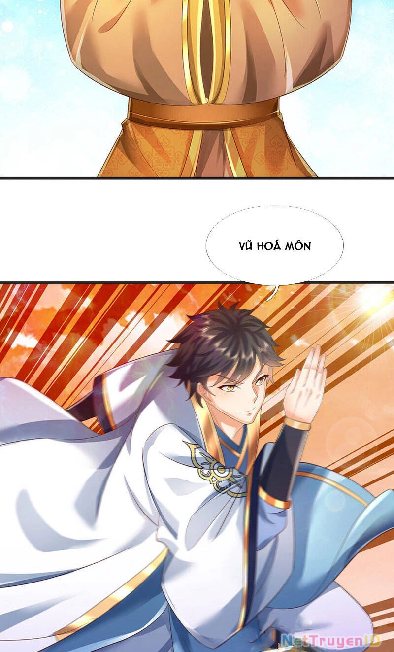 Bắt Đầu Với Chí Tôn Đan Điền Chapter 243 - 29
