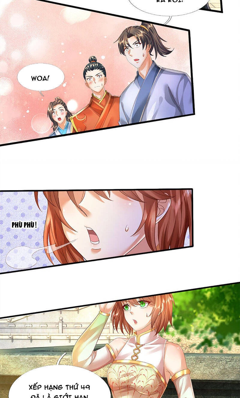 Bắt Đầu Với Chí Tôn Đan Điền Chapter 243 - 37