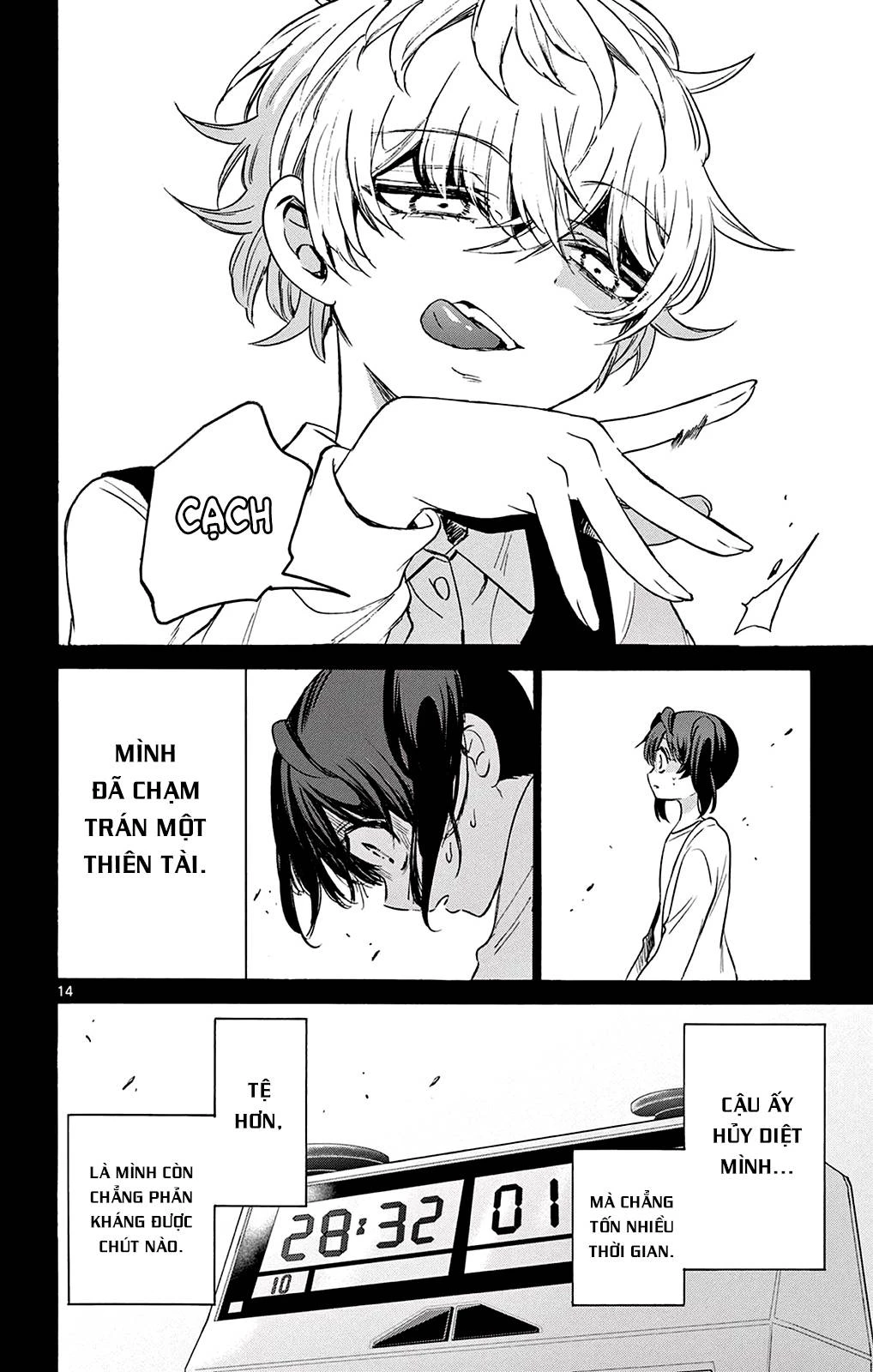 Ba Chị Em Nhà Mikadono Dễ Đối Phó Thật Đấy Chapter 44 - 15