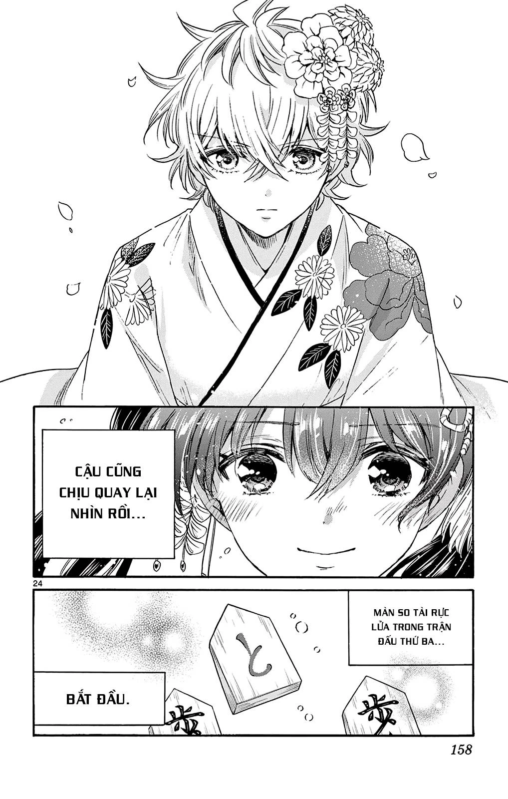 Ba Chị Em Nhà Mikadono Dễ Đối Phó Thật Đấy Chapter 44 - 25
