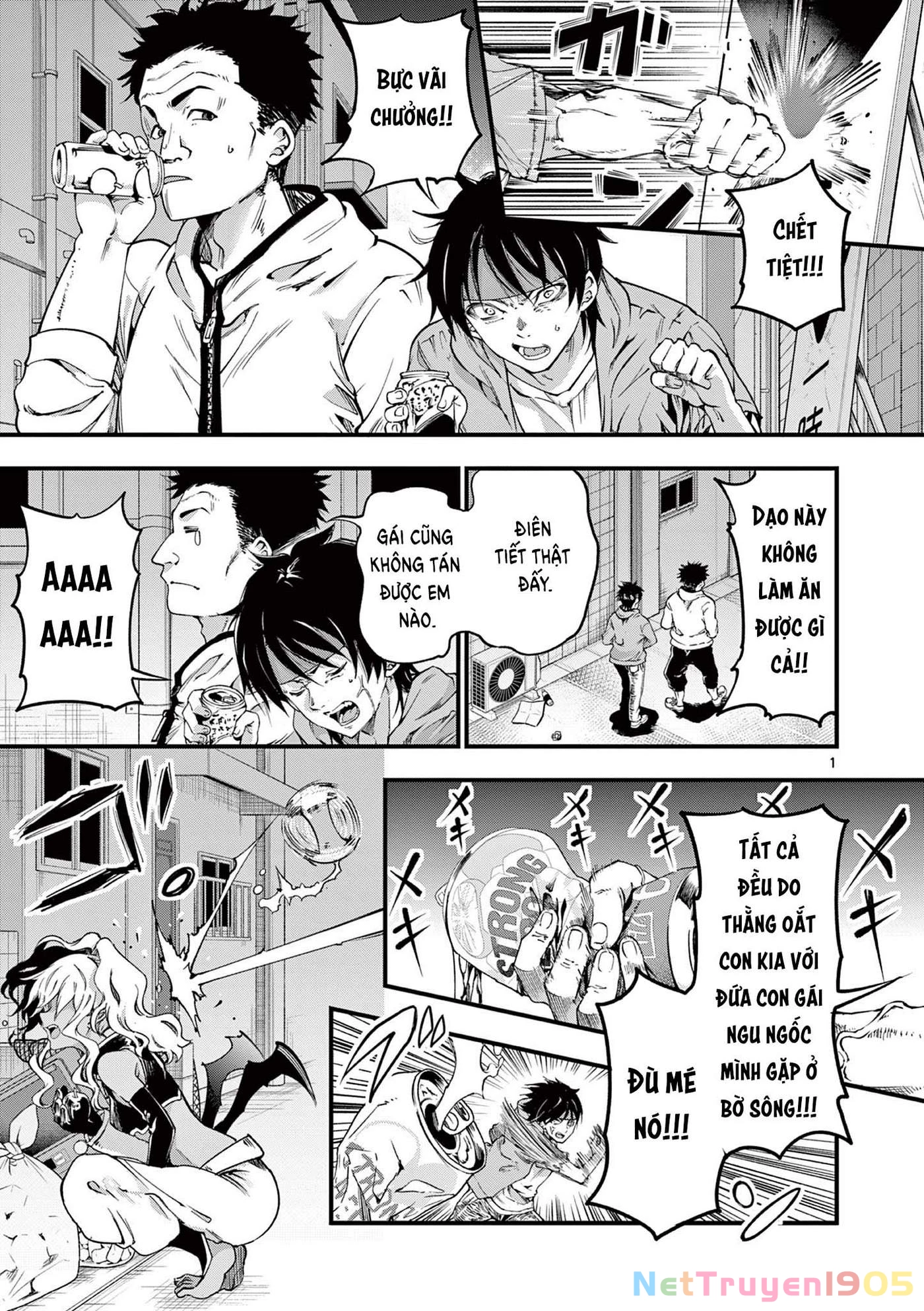 Lilia Mang Thai Chapter 12 - 5