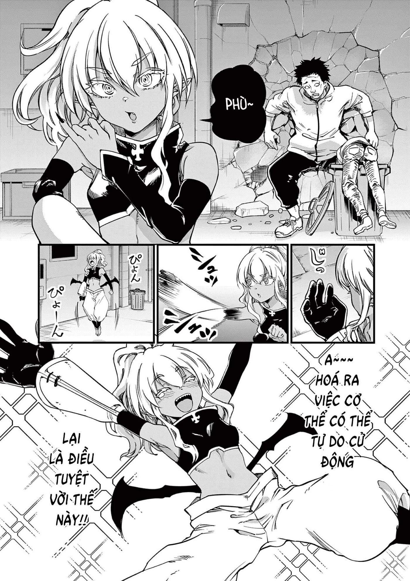 Lilia Mang Thai Chapter 12 - 8