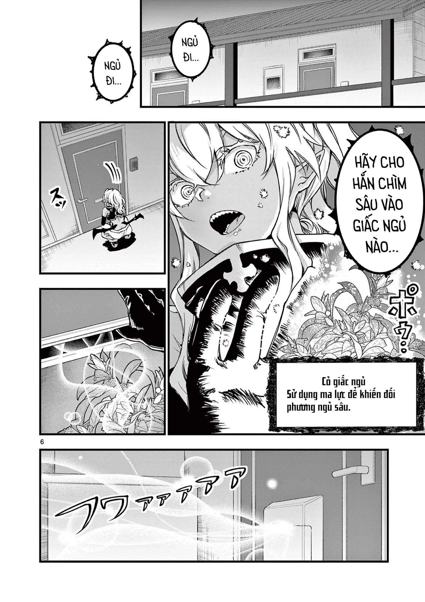 Lilia Mang Thai Chapter 12 - 10