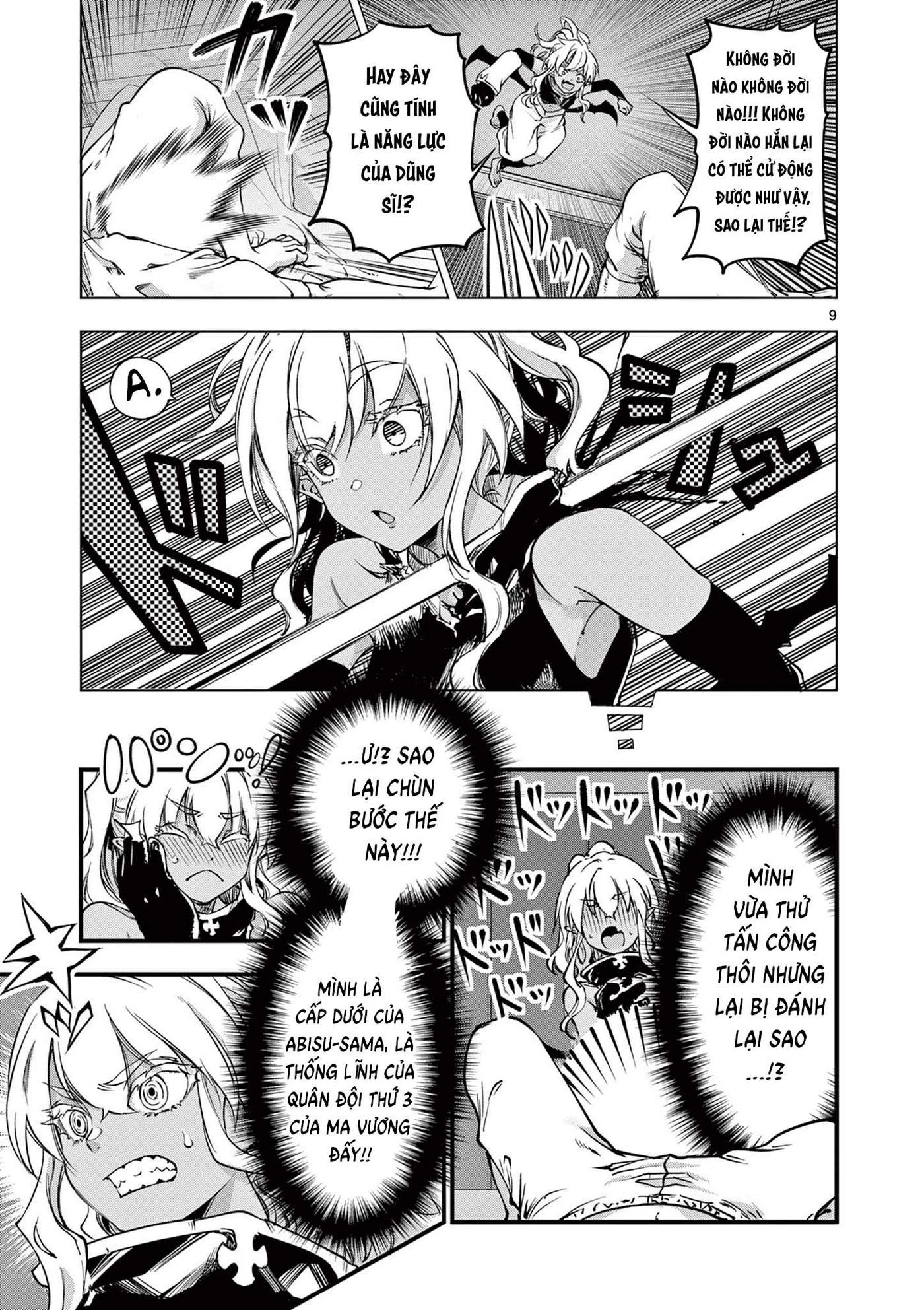 Lilia Mang Thai Chapter 12 - 13