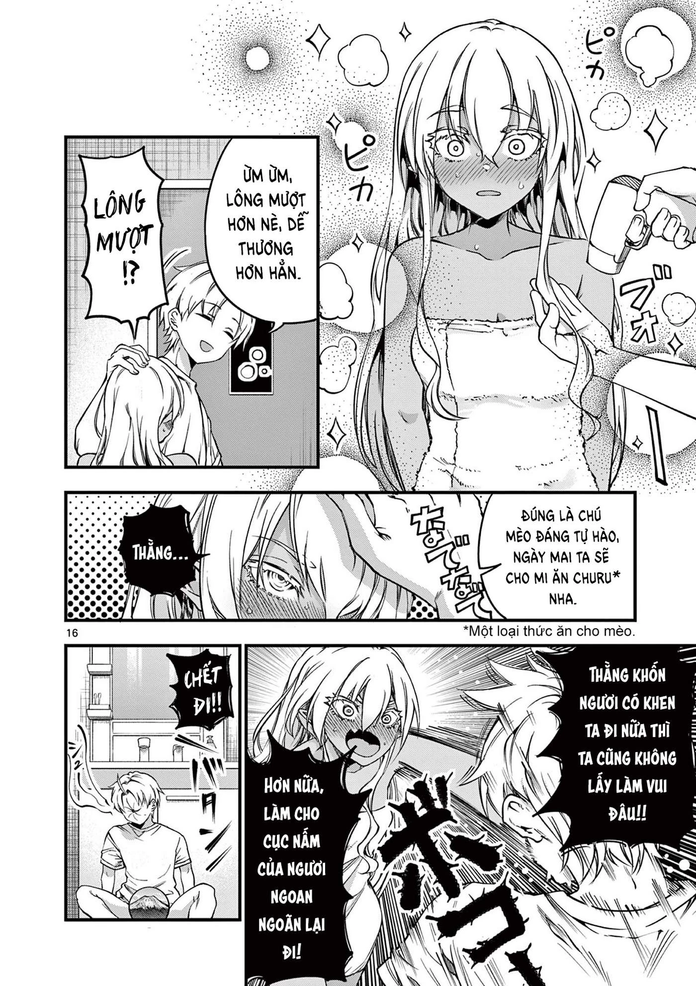 Lilia Mang Thai Chapter 12 - 20