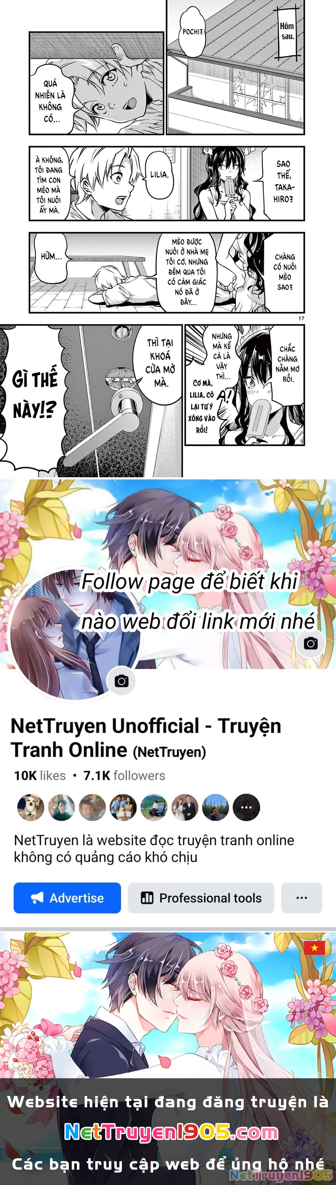 Lilia Mang Thai Chapter 12 - 21