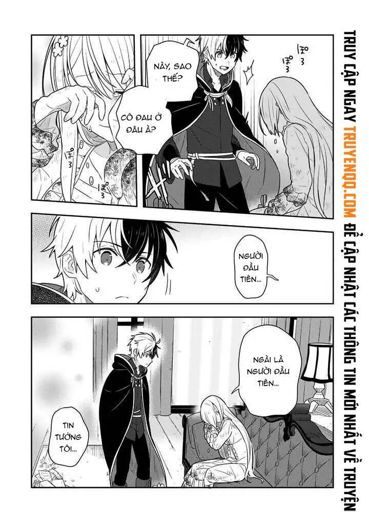 Tôi Nhặt Được 1 Cô Gái Và Biến Cô Ấy Trở Thành Người Hạnh Phúc Nhất Thế Gian! Chapter 2 - 5