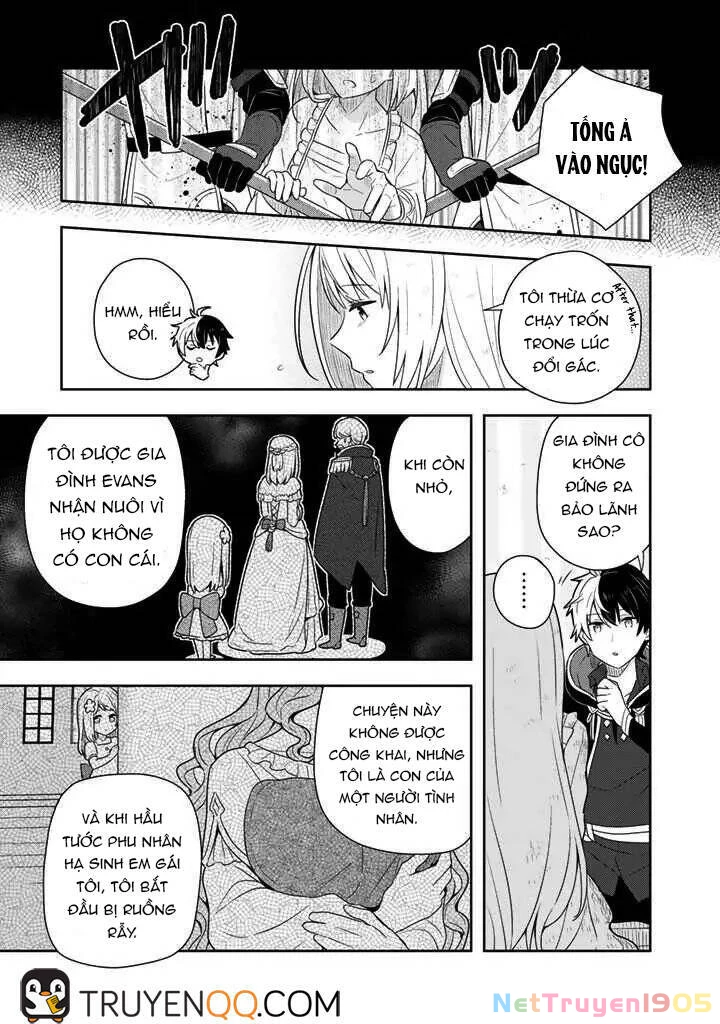 Tôi Nhặt Được 1 Cô Gái Và Biến Cô Ấy Trở Thành Người Hạnh Phúc Nhất Thế Gian! Chapter 2 - 9