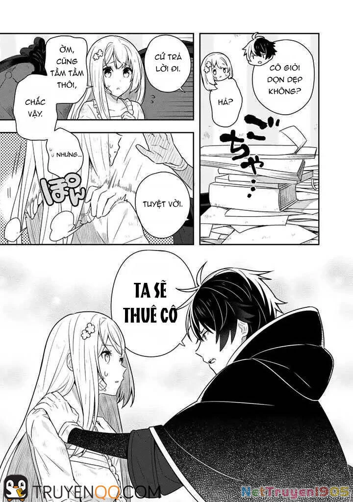 Tôi Nhặt Được 1 Cô Gái Và Biến Cô Ấy Trở Thành Người Hạnh Phúc Nhất Thế Gian! Chapter 2 - 11