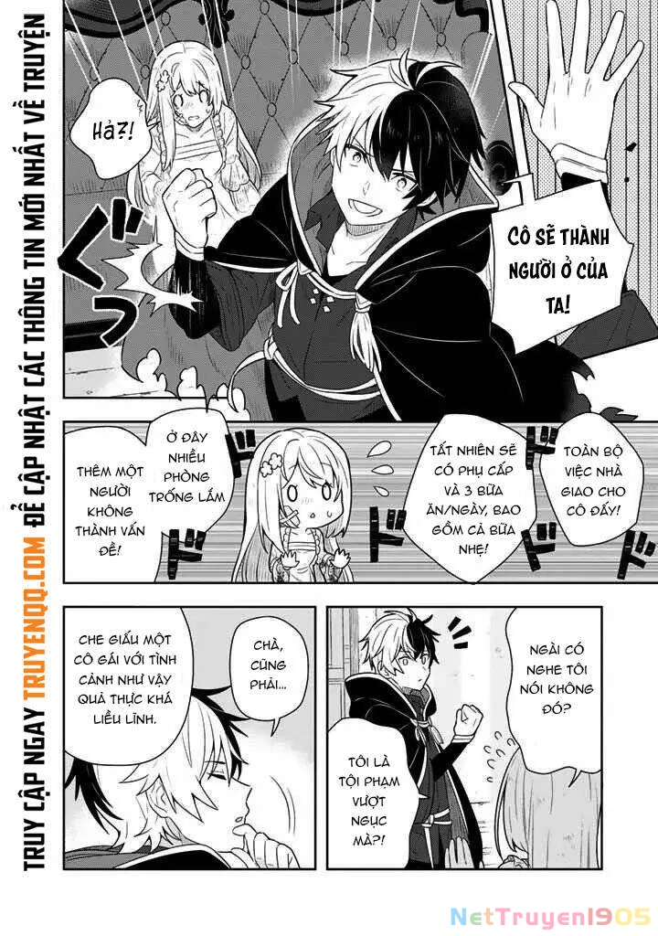 Tôi Nhặt Được 1 Cô Gái Và Biến Cô Ấy Trở Thành Người Hạnh Phúc Nhất Thế Gian! Chapter 2 - 12