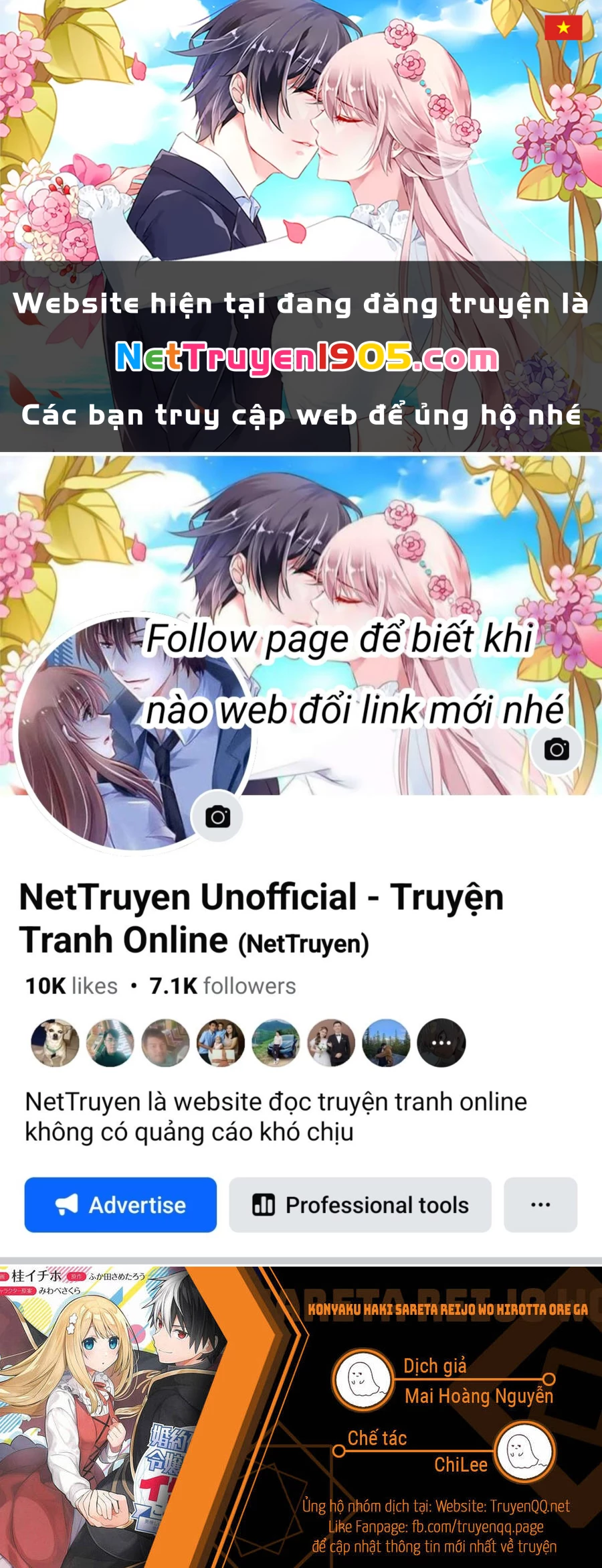 Tôi Nhặt Được 1 Cô Gái Và Biến Cô Ấy Trở Thành Người Hạnh Phúc Nhất Thế Gian! Chapter 3 - 1
