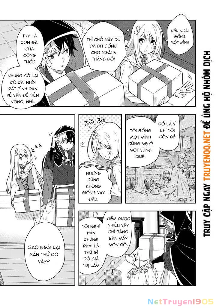 Tôi Nhặt Được 1 Cô Gái Và Biến Cô Ấy Trở Thành Người Hạnh Phúc Nhất Thế Gian! Chapter 4 - 4