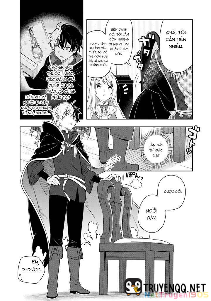 Tôi Nhặt Được 1 Cô Gái Và Biến Cô Ấy Trở Thành Người Hạnh Phúc Nhất Thế Gian! Chapter 4 - 5