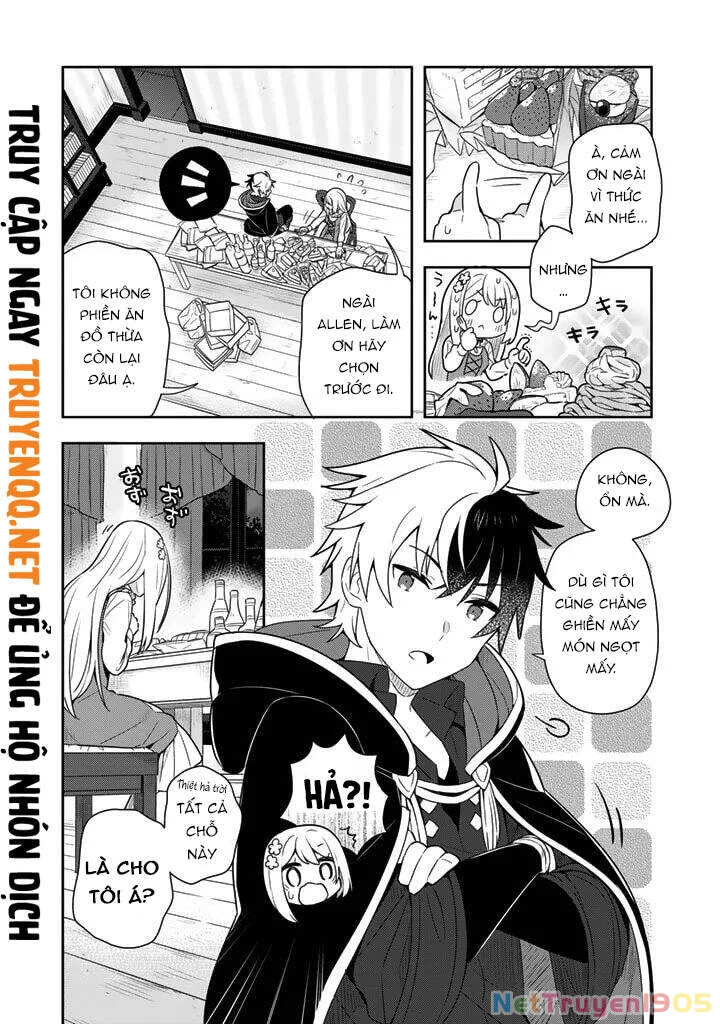 Tôi Nhặt Được 1 Cô Gái Và Biến Cô Ấy Trở Thành Người Hạnh Phúc Nhất Thế Gian! Chapter 5 - 3