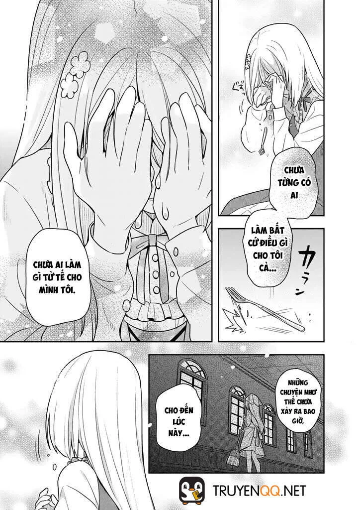 Tôi Nhặt Được 1 Cô Gái Và Biến Cô Ấy Trở Thành Người Hạnh Phúc Nhất Thế Gian! Chapter 5 - 9