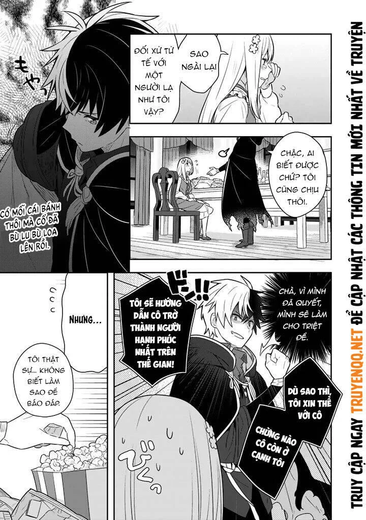 Tôi Nhặt Được 1 Cô Gái Và Biến Cô Ấy Trở Thành Người Hạnh Phúc Nhất Thế Gian! Chapter 5 - 13