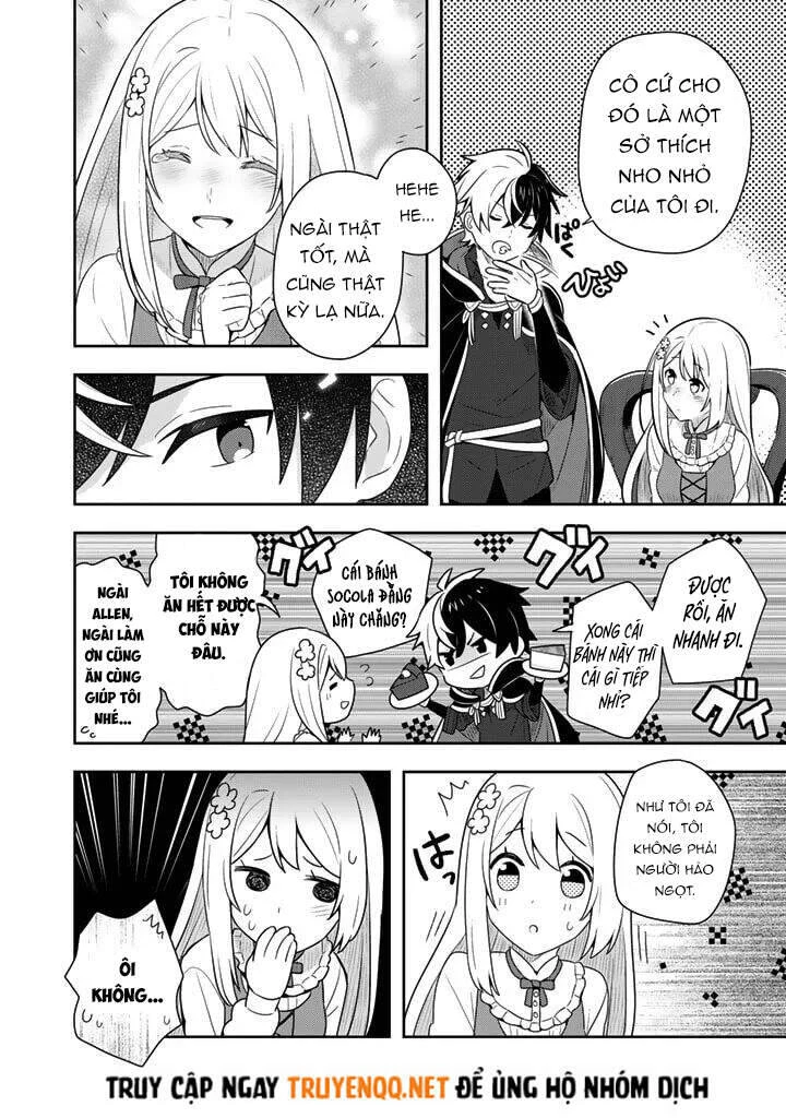 Tôi Nhặt Được 1 Cô Gái Và Biến Cô Ấy Trở Thành Người Hạnh Phúc Nhất Thế Gian! Chapter 5 - 14