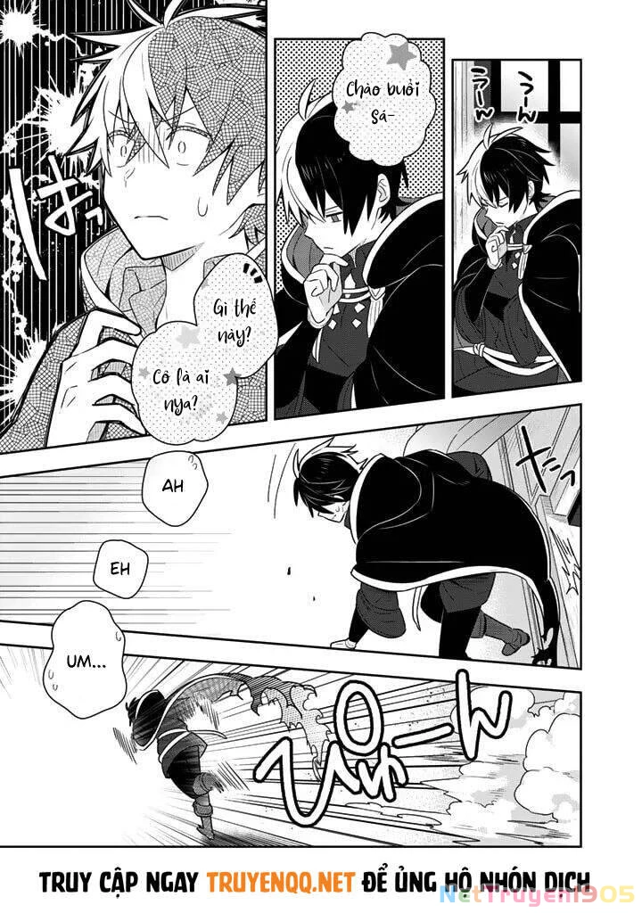 Tôi Nhặt Được 1 Cô Gái Và Biến Cô Ấy Trở Thành Người Hạnh Phúc Nhất Thế Gian! Chapter 6 - 18