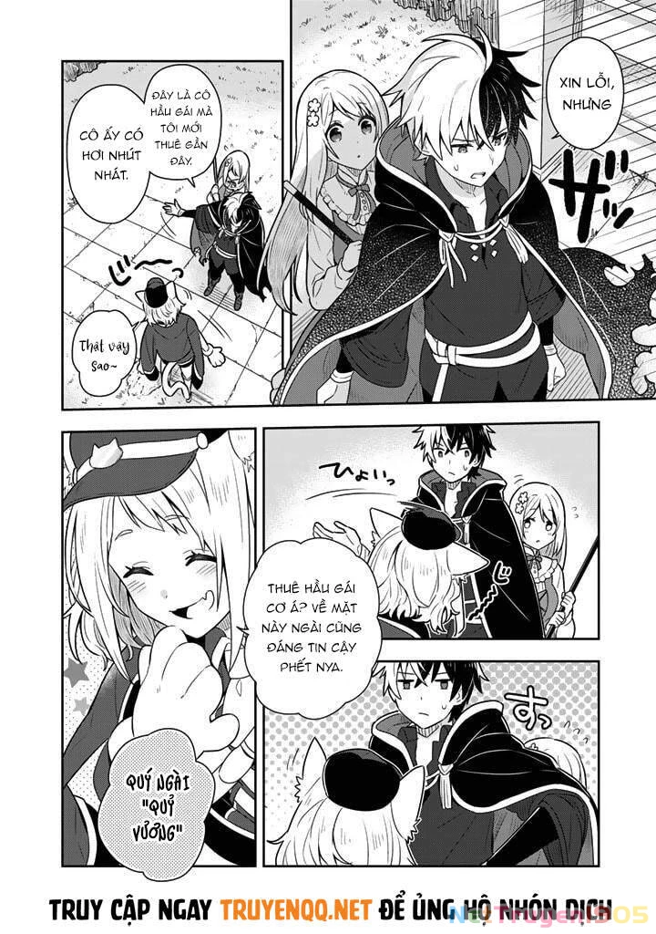 Tôi Nhặt Được 1 Cô Gái Và Biến Cô Ấy Trở Thành Người Hạnh Phúc Nhất Thế Gian! Chapter 7 - 3